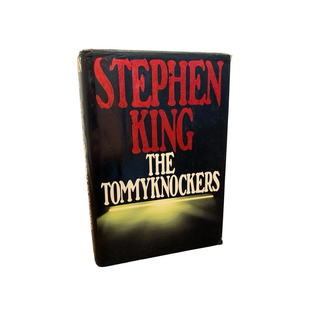 The Tommyknockers by Stephen King NEW‎ 1st. PRINT (1987, Hardcover)